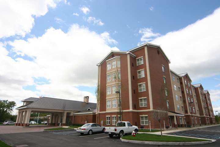 Homewood Suites By Hilton Albany Exterior photo